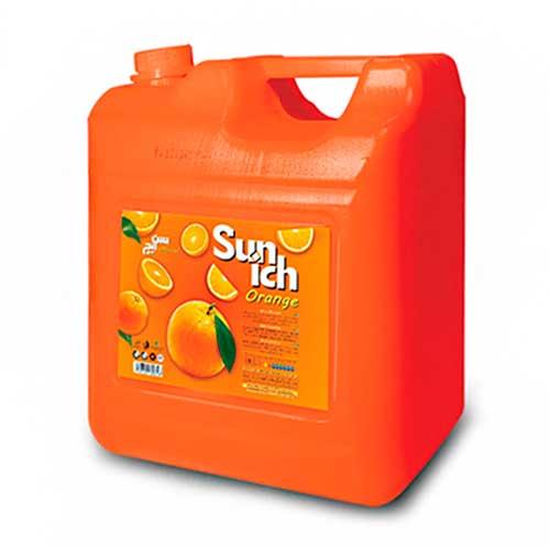 Sunich Orange syrup 13Liters