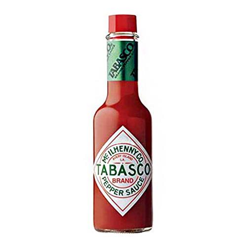 Tabasco red pepper sauce 60 ml