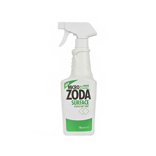 MicroZoda surface disinfectant 750cc