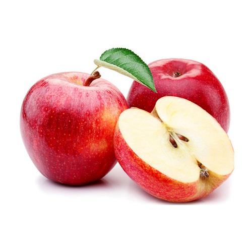 Premium red apples
