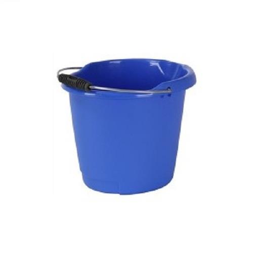 Mahsan round bucket 10liters