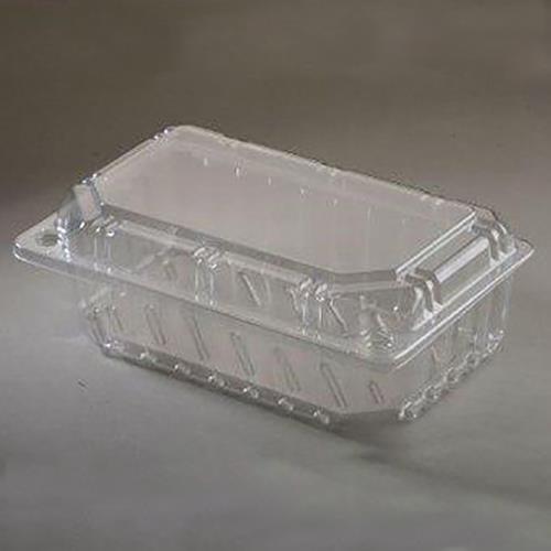 Plastic container with side button (Khozestan Industry plastic made)